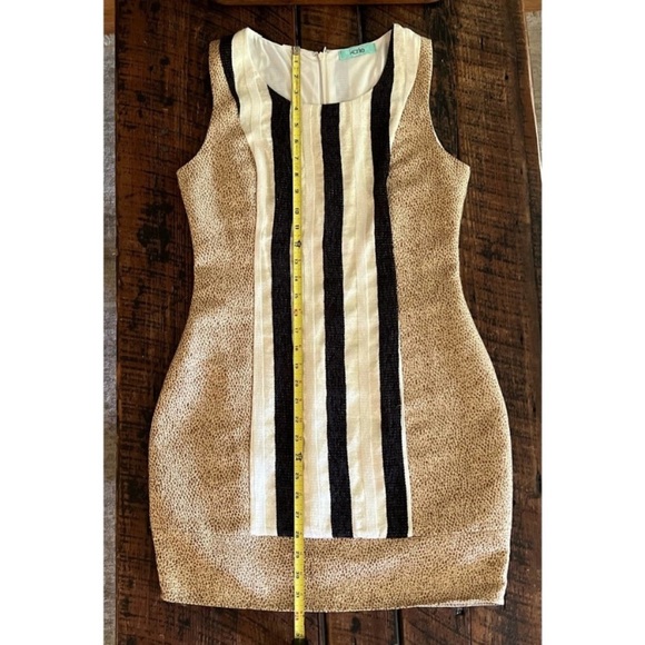 Karlie Karlia multi metallic column dress new with tags size medium - Picture 4 of 15